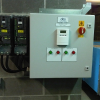 control panel installations